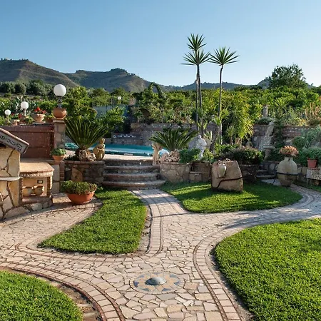 Ferienhaus Casa Vituccia Centuripe