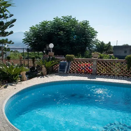Casa Vituccia Hébergement de vacances