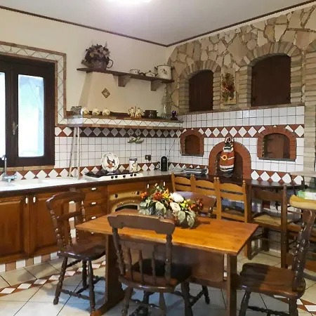 Casa Vituccia Hébergement de vacances *