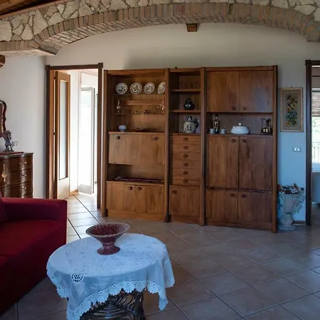 Hébergement de vacances Casa Vituccia *