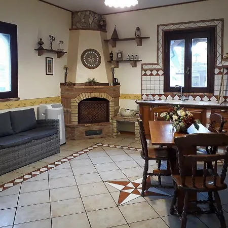Hébergement de vacances Casa Vituccia