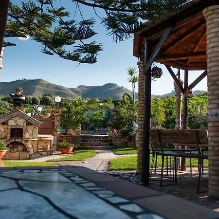 Hébergement de vacances Casa Vituccia Centuripe