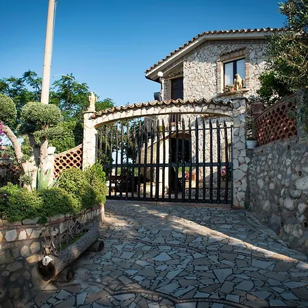 Casa Vituccia * Centuripe