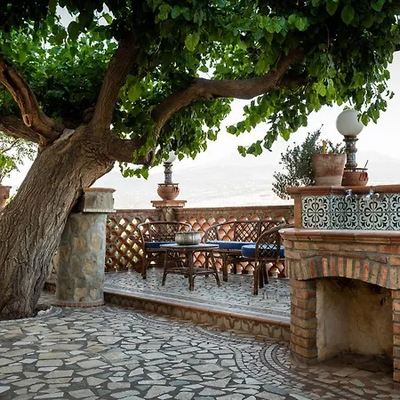 Hébergement de vacances Casa Vituccia Centuripe