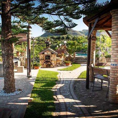 Casa Vituccia Hébergement de vacances