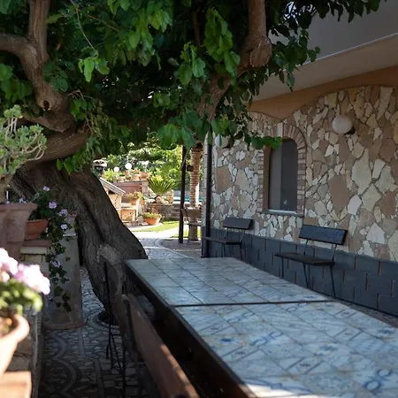 Casa Vituccia Hébergement de vacances *